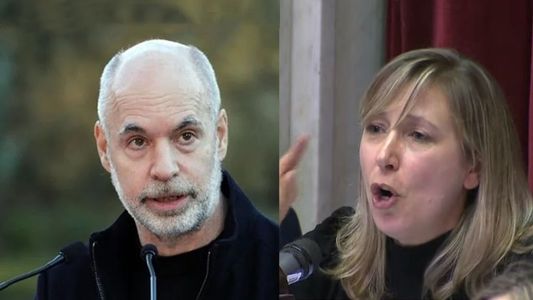 Toma de escuelas: Myriam Bregman usó un video para criticar las viandas del gobierno de Horacio Rodríguez Larreta