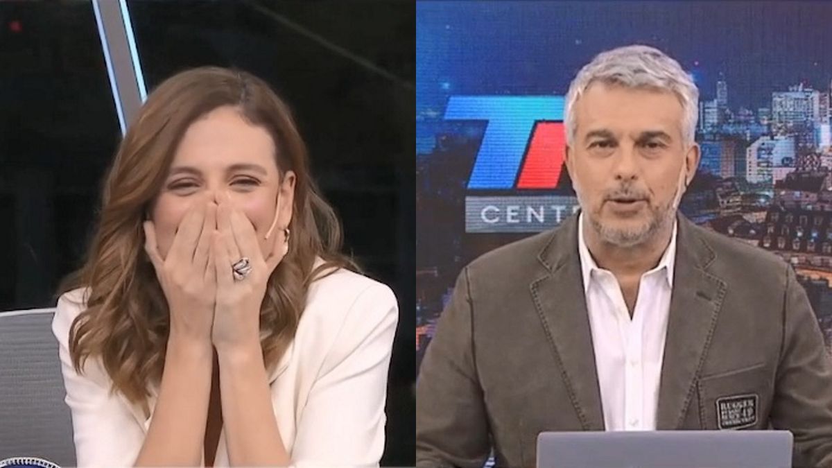 La incomodidad de Carolina Amoroso al aire cuando Mario Massaccesi le consultó sobre su novio