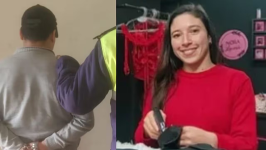 La brutal confesión con la que un hombre reveló el crimen de su expareja de 24 años