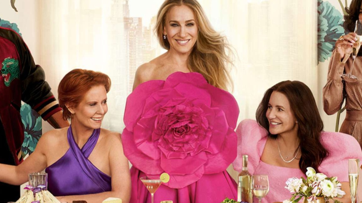 And just like that: lo que no viste en el tráiler del regreso más esperado de la televisión