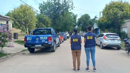 Santa Fe: asesinaron a una jubilada y detuvieron a su jardinero