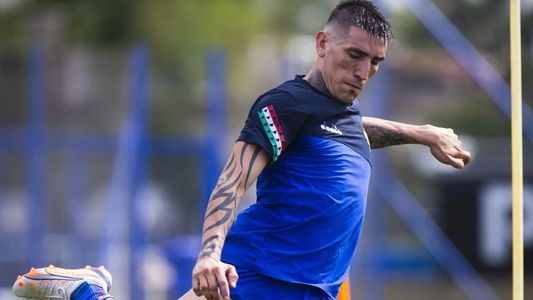 Preocupación en el fútbol: el presidente de Vélez aseguró que Ricardo Centurión está desaparecido