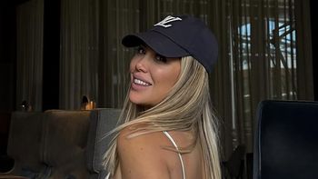 Wanda Nara revolucionó las redes al compartir una foto junto a un artista español