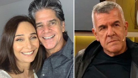 Lana Montalban denunció a Dady Brieva ante el FBI por sus polémicas declaraciones de la marcha del 12O