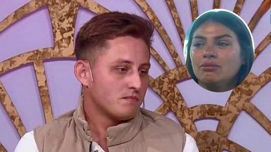 En medio del escándalo por Zunino, el ex de Luana de Gran Hermano reveló si mantenía una relación abierta