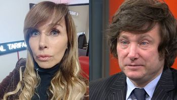 Hablamos con Daniela sobre el romance con Milei y dejó más dudas que certezas: No niego nada pero...