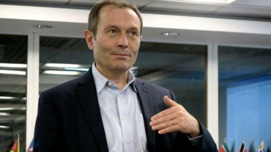 El regreso de Béliz: años de exilio, el llanto junto a Alberto y su amistad con el Muñeco Gallardo