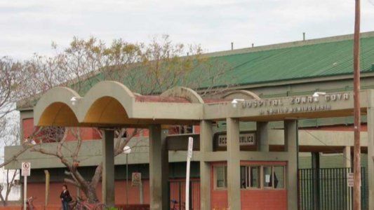 Una mujer murió en el hospital de Goya tras un aborto