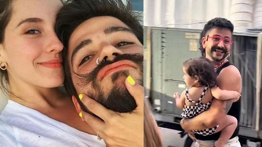 Camilo reveló la reacción de Índigo al enterarse del embarazo de Evaluna Montaner