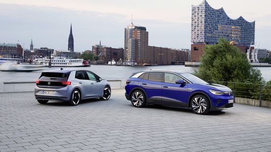 Volkswagen presenta al ID.3 y al ID.4 en América Latina