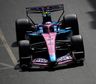 Colapinto chocó con Gasly en el GP de Azerbaiyán y debió abandonar la carrera