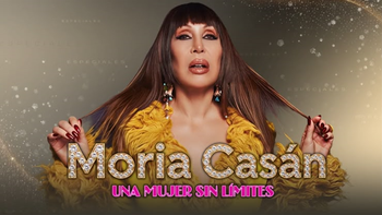 América TV celebra sus 60 años con un ciclo especial: Moria Casán, protagonista del primer programa América TV celebra sus 60 años con un ciclo especial: Moria Casán, protagonista del primer programa
