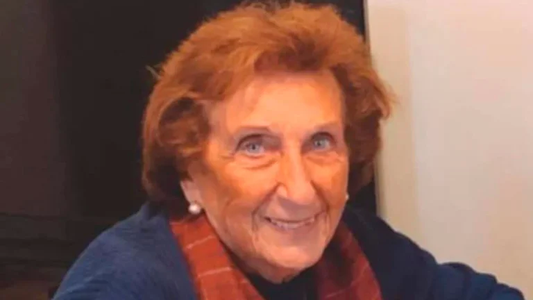 Encontraron a Mima, la abuela de 87 años que había desaparecido con su perro en San Isidro