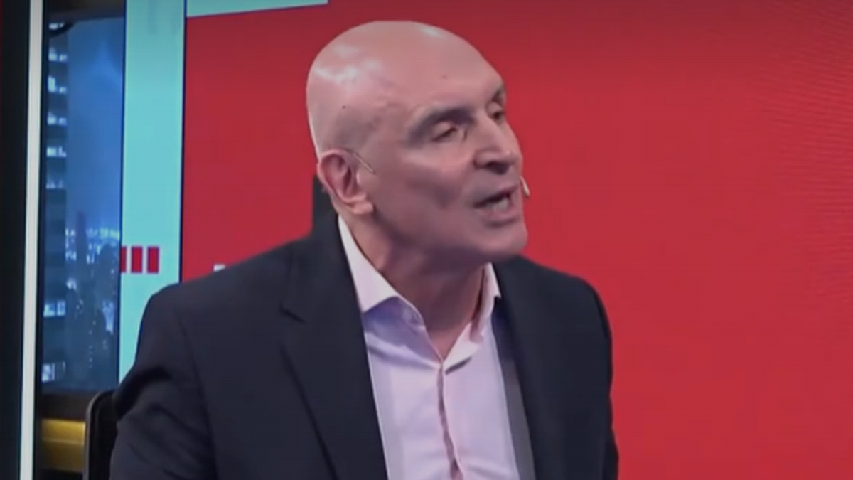 José Luis Espert dijo que quiere ser gobernador bonaerese.