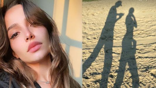 Brenda Asnicar presentó a su nuevo novio desde Estados Unidos