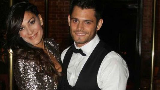 Silvina Escudero y Lucas Velasco, reconciliados