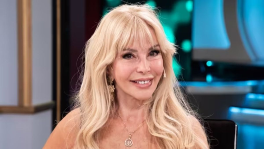 Graciela Alfano subió una foto totalmente sin ropa a los 71 años e impactó a todos