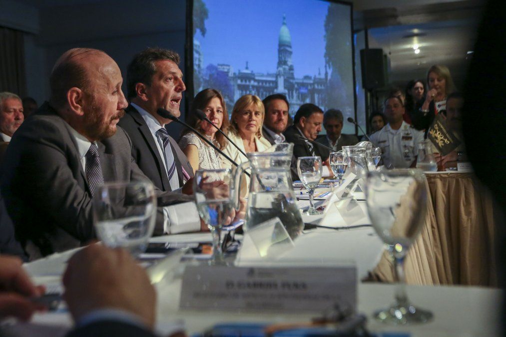 Massa, en el Consejo de Seguridad: Es central que pongamos el ojo en el cumplimiento o incumplimiento de los jueces