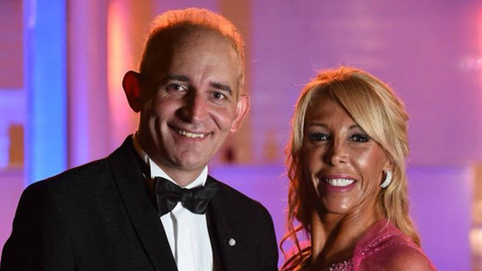 El nuevo mensaje del Mago sin dientes en medio del dolor por la muerte de su novia