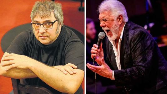 Lito Vitale y Raúl Lavié principales figuras del Festival de la canción argentina