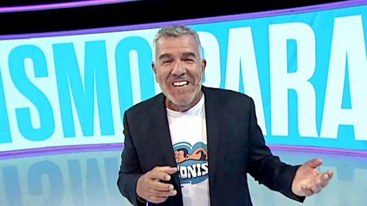 Dady Brieva contó por qué levantaron su programa en C5N y reveló su futuro laboral