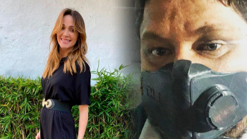 Vero Lozano se burló con una imitación del periodista Nicolás Wiñazki por su queja a la cuarentena