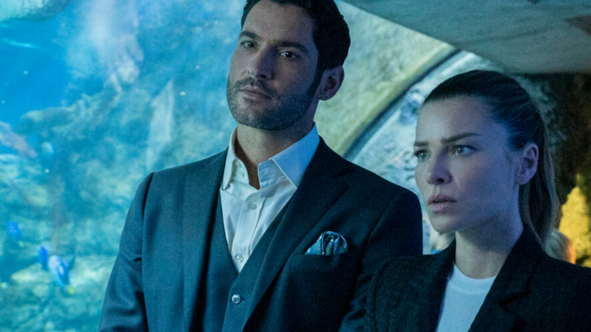 Lucifer era uno de los estrenos más esperados en Netflix