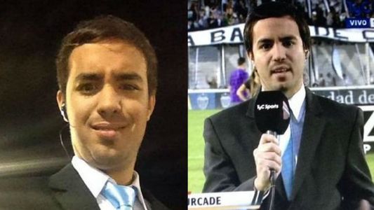 Fourcade salió al aire en una radio y ¡él solo no se dio cuenta!