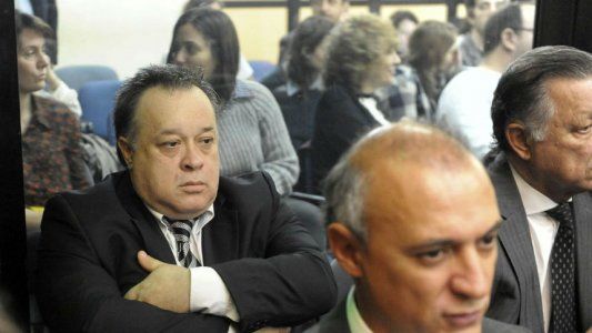 Telleldín le contestó al presidente de la AMIA: “No les tengo miedo, soy inocente”