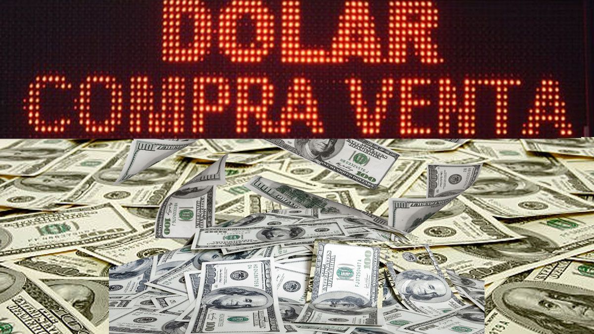 El dólar