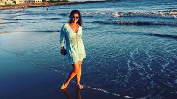 Nancy Pazos: Me hubiera encantado subirme al escenario antes si sabía que era tan hermoso