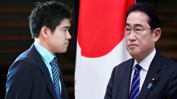 Escándalo oriental: el primer ministro de Japón echó a su hijo por un acto imperdonable