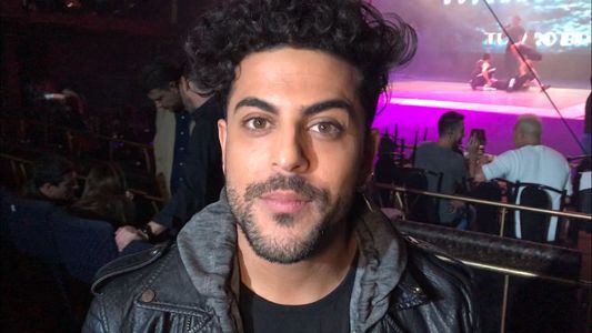 Facundo Mazzei y su primer protagónico en calle Corrientes: Me emociona que Flavio me considere un artista