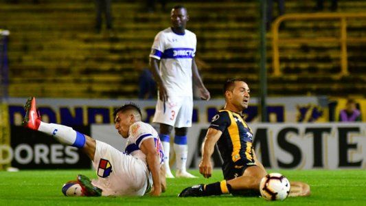 Copa Libertadores: Central no pudo ante Católica en Rosario y también quedó afuera de la Sudamericana