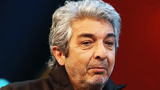 La tierna foto de Ricardo Darín con su nieto Dante que compartió el Chino
