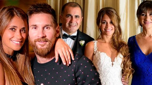 Antonela Roccuzzo: Trascendió dónde viven y a qué se dedican sus padres