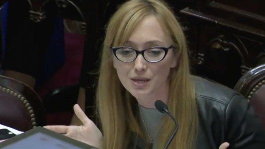 “Sigan produciendo los contenidos de Comodoro Netflix”, dijo una senadora kirchnerista