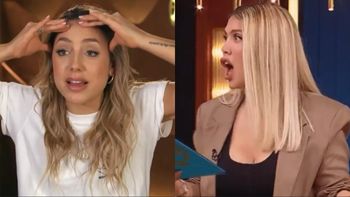 el error imperdonable de sofi martinez al responder sobre maradona en masterchef celebrity: ¡buscate otro trabajo!