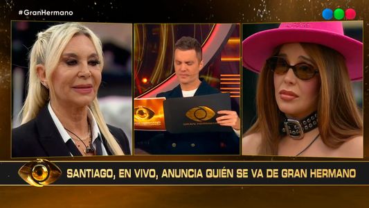 ¿Yanina Zilli o Charlotte Caniggia? ¿Quién se fue la última eliminada de Gran Hermano?