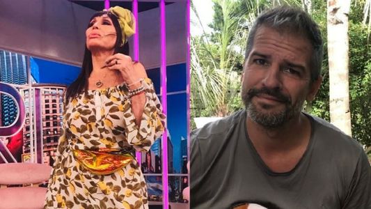 Moria Casán durísima con Patricio Giménez: Gran ignorante, andá a cantar a las plazas