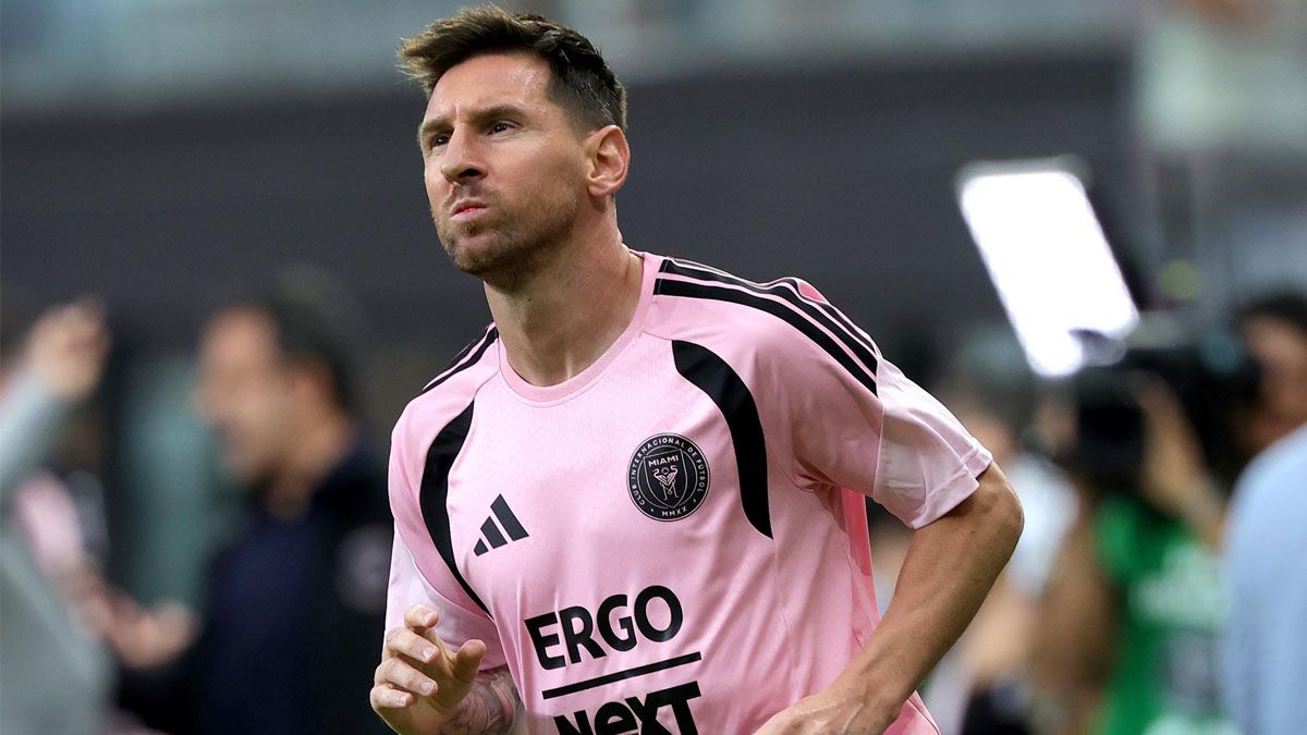 Atención, Scaloni: se conoció el diagnóstico definitivo de Lionel Messi antes del Mundial