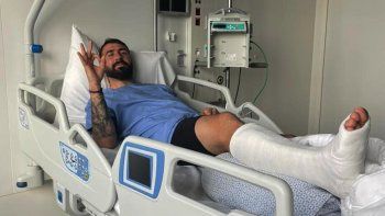 Pratto volverá en varios m eses. Pratto volverá en varios m eses.