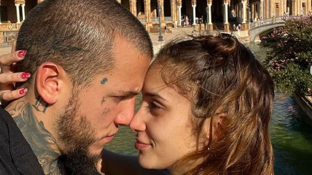 Las soñadas vacaciones de Melody Luz y Alex Caniggia en Europa