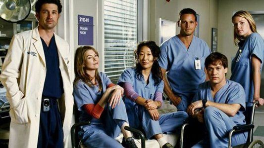 Las mejores series de la historia