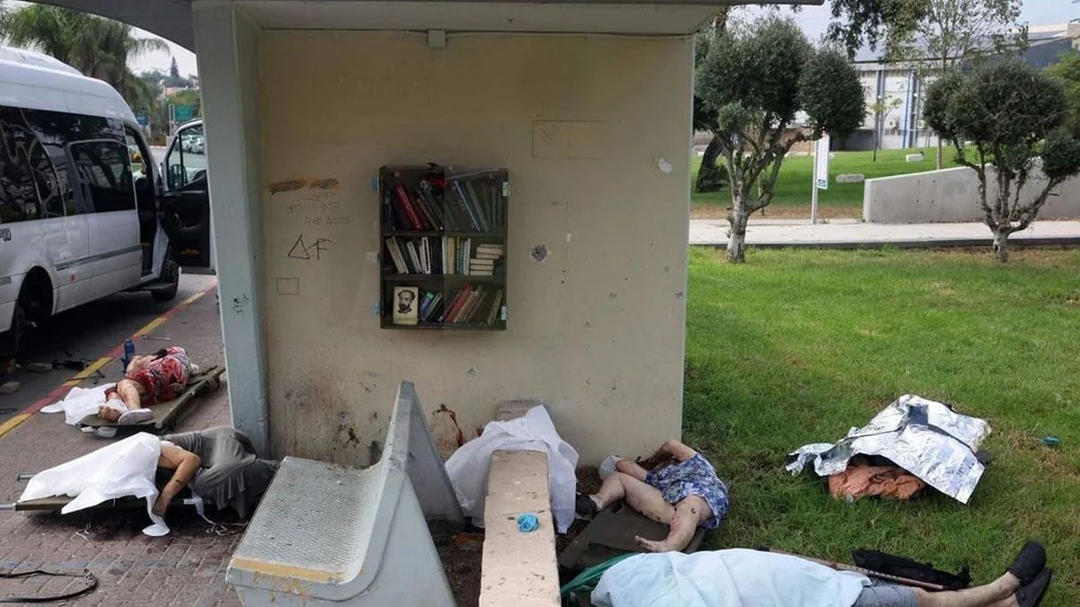 El ataque de Hamas dejó 1.400 muertos y más de 240 secuestrados que fueron arrastrados contra su voluntad hasta la Franja de Gaza. (Foto: archivo) El ataque de Hamas dejó 1.400 muertos y más de 240 secuestrados que fueron arrastrados contra su voluntad hasta la Franja de Gaza. (Foto: archivo)