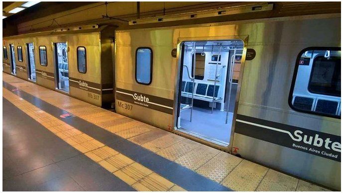 Metrodelegados anticipan que realizarán nuevas medidas de fuerza en los próximos días