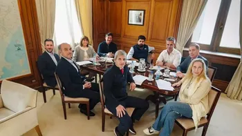 La Mesa Política se reúne con la presencia de Karina Milei y Patricia Bullrich en plena tensión por el Presupuesto 2027