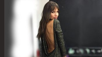 Pampita reveló su secreto para mantenerse en forma