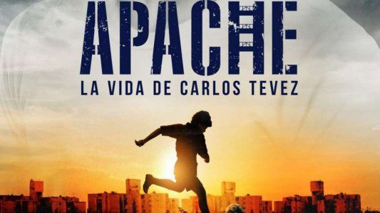 Apache, la vida de Carlos Tevez: Netflix desde cuándo se puede ver el documental