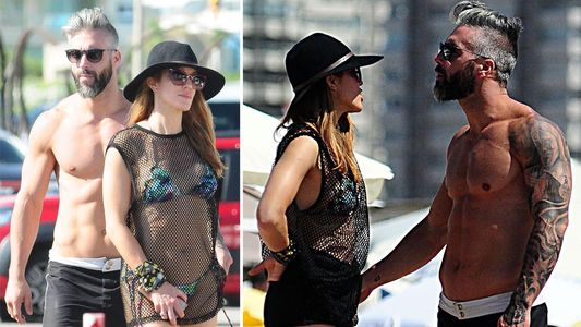 Miriam Lanzoni: Es doloroso que digan que invento un romance para salir en una tapa